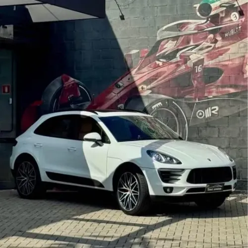 Porsche Macan 2.0 Turbo 237/252cv 2018