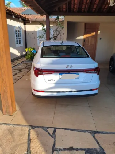 Hyundai HB20S Comfort Plus 1.0 Flex 12V Mec. 2025