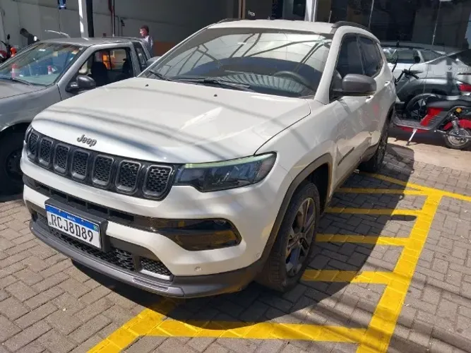 Jeep Compass Long. T270 1.3 TB 4X2 Flex AUT 2022
