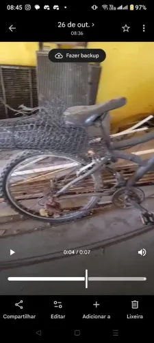 Bike caloi Max aro26