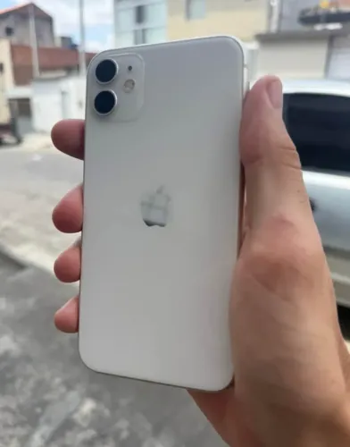 Iphone 11 prefeito na caixa