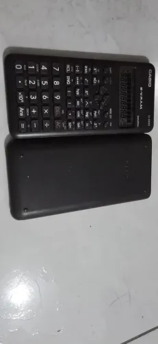 CALCULADORA CIENTIFICA CASSIO