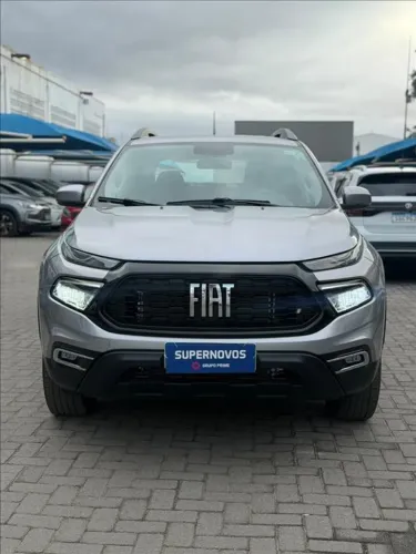 Fiat Toro Freedom 1.3 T270 4X2 Flex AUT 2024