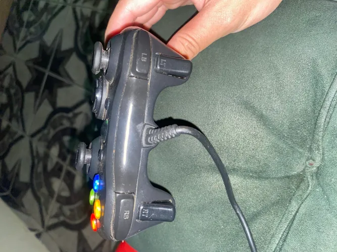 controle xbox - 360