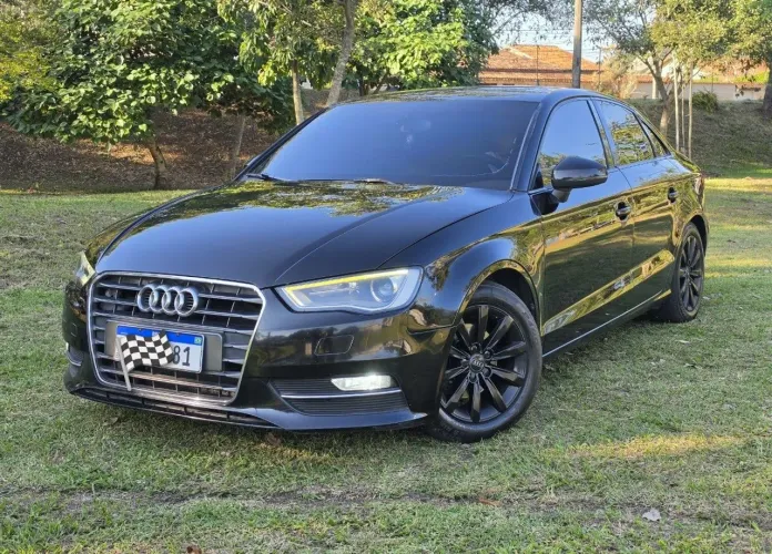 Audi A3 Sedan 1.4/ Attra. 16V TB FSI S-tronic 2015