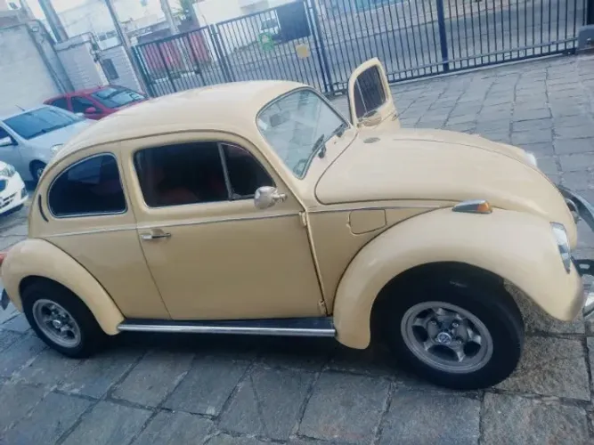 Volkswagen Fusca 1300 1979