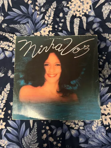 Vinil Gal Costa MINHA VOZ