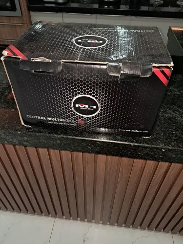 Multimidia M1 com tv