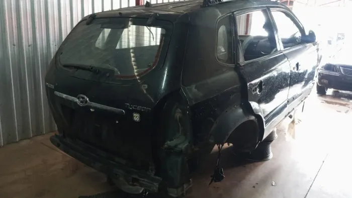 Peças Hyundai tucson