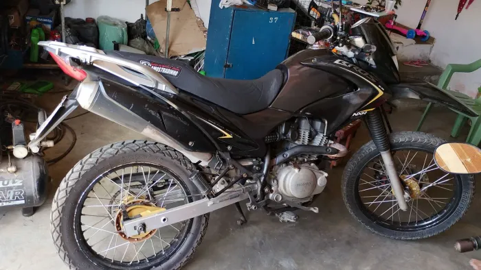 Bros 150 2012