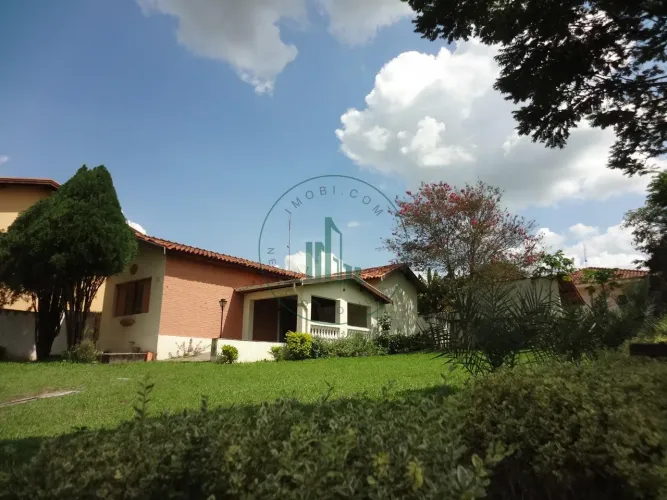 Casa 02 Dorm. em Jardim Iporanga - Águas de São Pedro