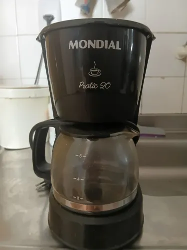 Cafeteira 1 L Mondial