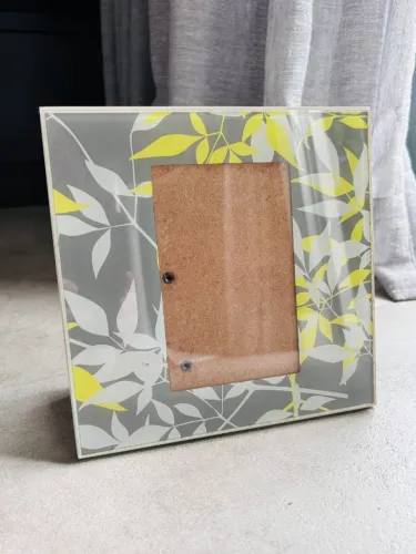 Porta Retrato Tok&Stok pequeno