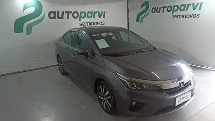 Honda City Hatchback EX 1.5 Flex 16V Aut. 2022