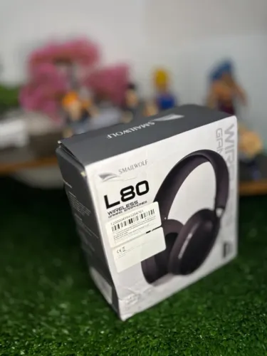 Headset Gamer - SmailWolf L80