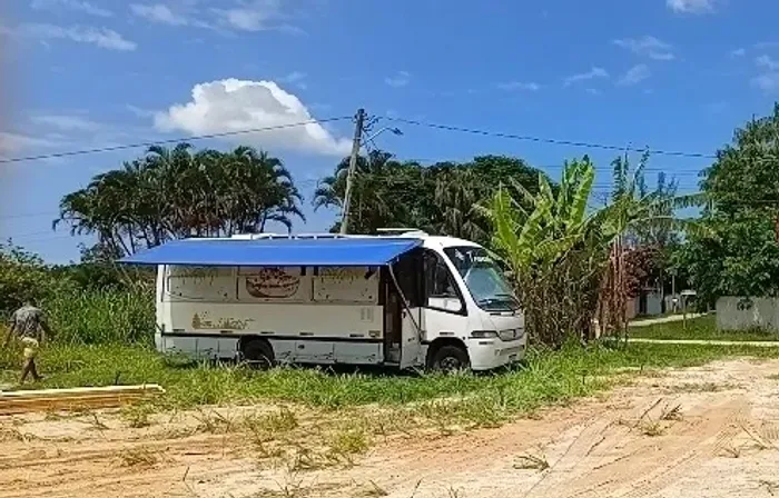Motorhome Mercedes-Benz 2001