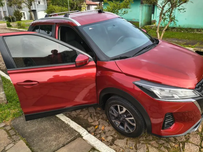 Nissan Kicks Sense 1.6 16V Flex AUT 2024