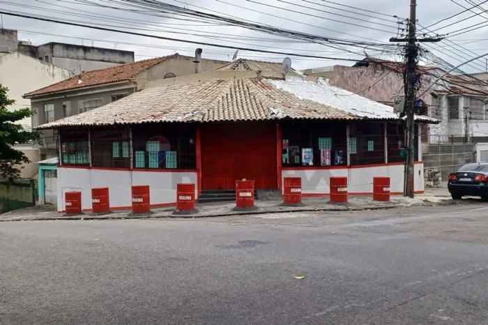 LOJA COMERCIAL -163 M2 - R$ 330.000,00 - VENDA EM BONSUCESSO, AVENIDA PARIS