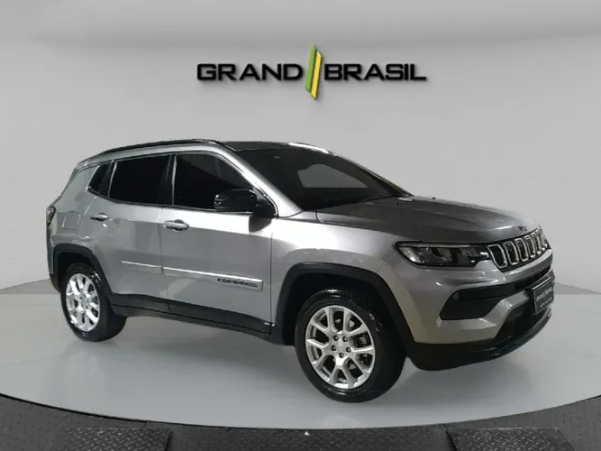 Jeep Compass Sport T270 1.3 TB 4X2 Flex AUT 2024