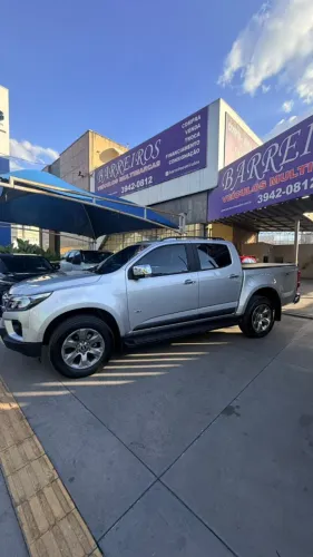 Chevrolet S10 Pick-up LTZ 2.8 TDI 4X4 CD Dies.aut 2022