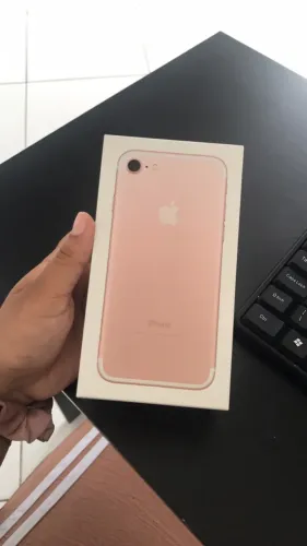 Caixa iphone