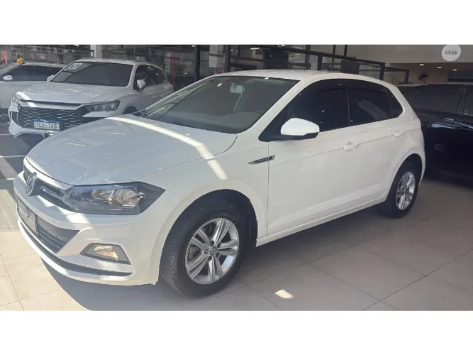 Volkswagen Polo Comfortline TSI 1.0 Flex 12V Aut. 2020