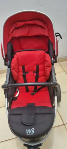 Carrinho de bebê burigotto