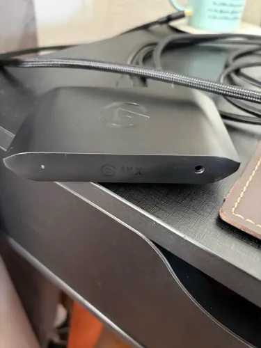 Placa de captura - elgato 4K X