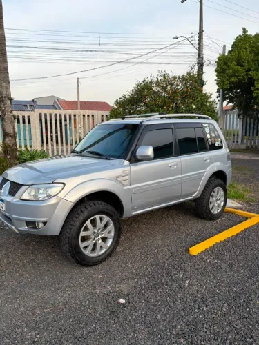 Mitsubishi Pajero TR4 2.0/ 2.0 Flex 16V 4X4 Mec. 2010