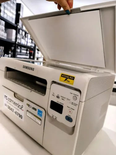 IMPRESSOARA A LASER SAMSUNG 3405W Com Wifi