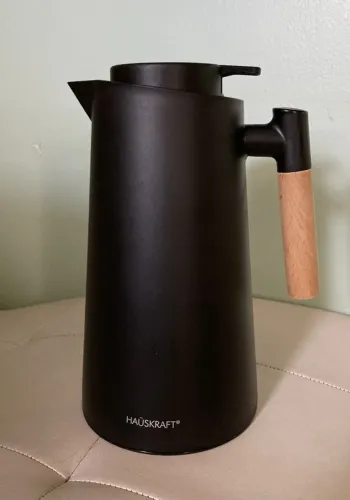 Garrafa de café térmica