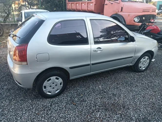 Fiat Palio ELX 1.0/ 1.0 Fire Flex 8V 2P 2004