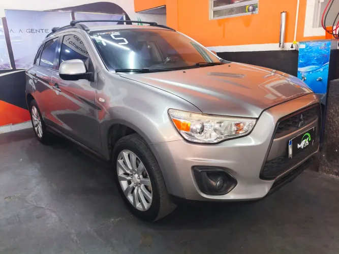 Mitsubishi ASX 2.0 16V 160cv Aut. 2015