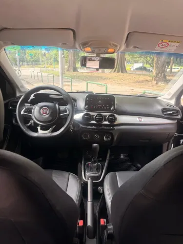 Fiat Cronos Drive 1.8 16V Flex AUT 2019
