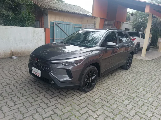 Toyota Corolla Cross XRE 2.0 16V Flex AUT 2025
