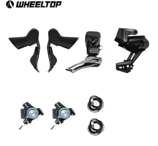 Grupo Wheeltop - Gravel ou Road