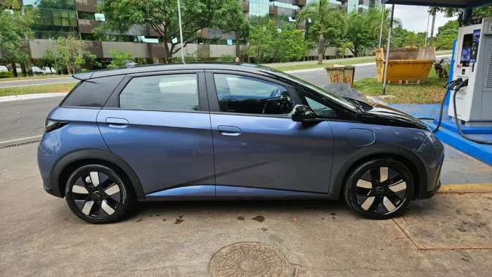 BYD Dolphin Plus (Elétrico) 2024