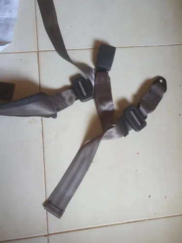 Cinto de segurança 4 pontos