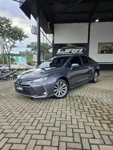 Toyota Corolla XEI 2.0 Flex 16V Aut. 2023