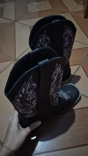 Bota texana