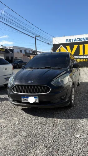Ford KA 1.0 Se/se Plus Tivct Flex 5P 2019