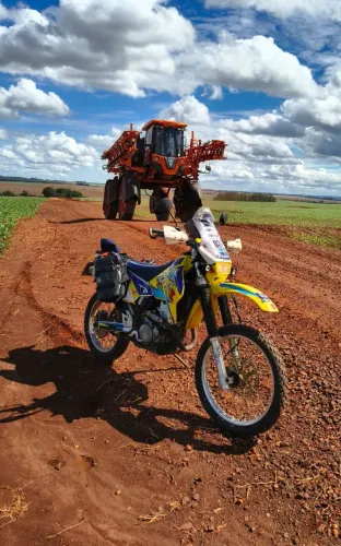 Drz 400 e 2009