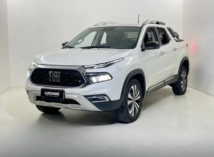 Fiat Toro Volcano 2.0 16V 4X4 TB Diesel Aut. 2025