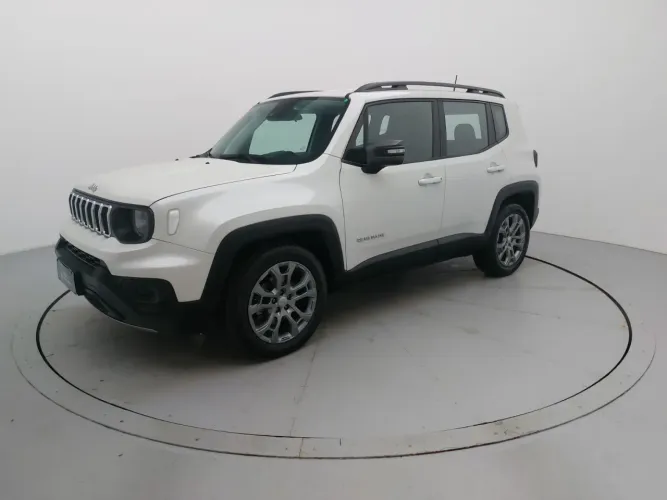 Jeep Renegade Long. T270 1.3 TB 4X2 Flex Aut. 2025