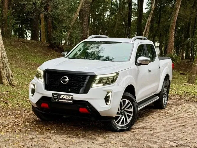 Nissan Frontier LE CD 4X4 2.3 Bi-TB Diesel Aut. 2018