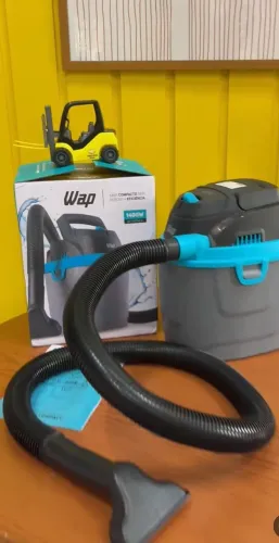 Aspirador de Pó e Água WAP 1400W