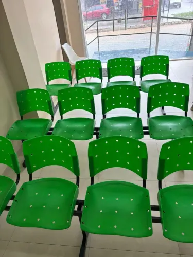 CADEIRAS RECEPÇÃO CONJUNTO OU SEPARADAS