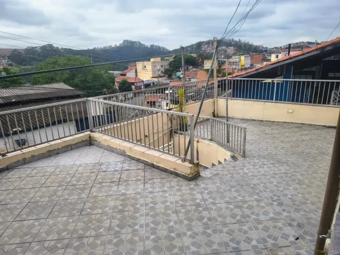 Casa Térrea à venda com 2 dormitórios - Vila Progresso - Santo André / SP