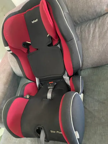 Cadeirinha Infanti Star Plus