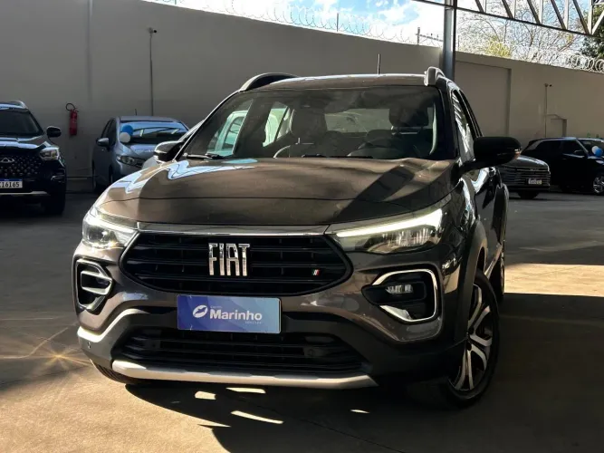 Fiat Pulse Impetus 1.0 Turbo 200 Flex Aut. 2024